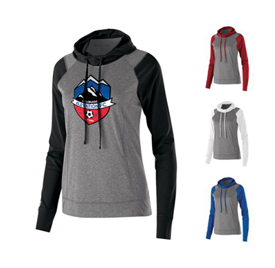 Ladies' Hoodie
